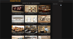 Desktop Screenshot of houseoftre.com